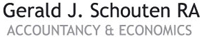 Gerald Schouten, Accountancy & Economics