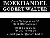 Boekhandel Godert Walter